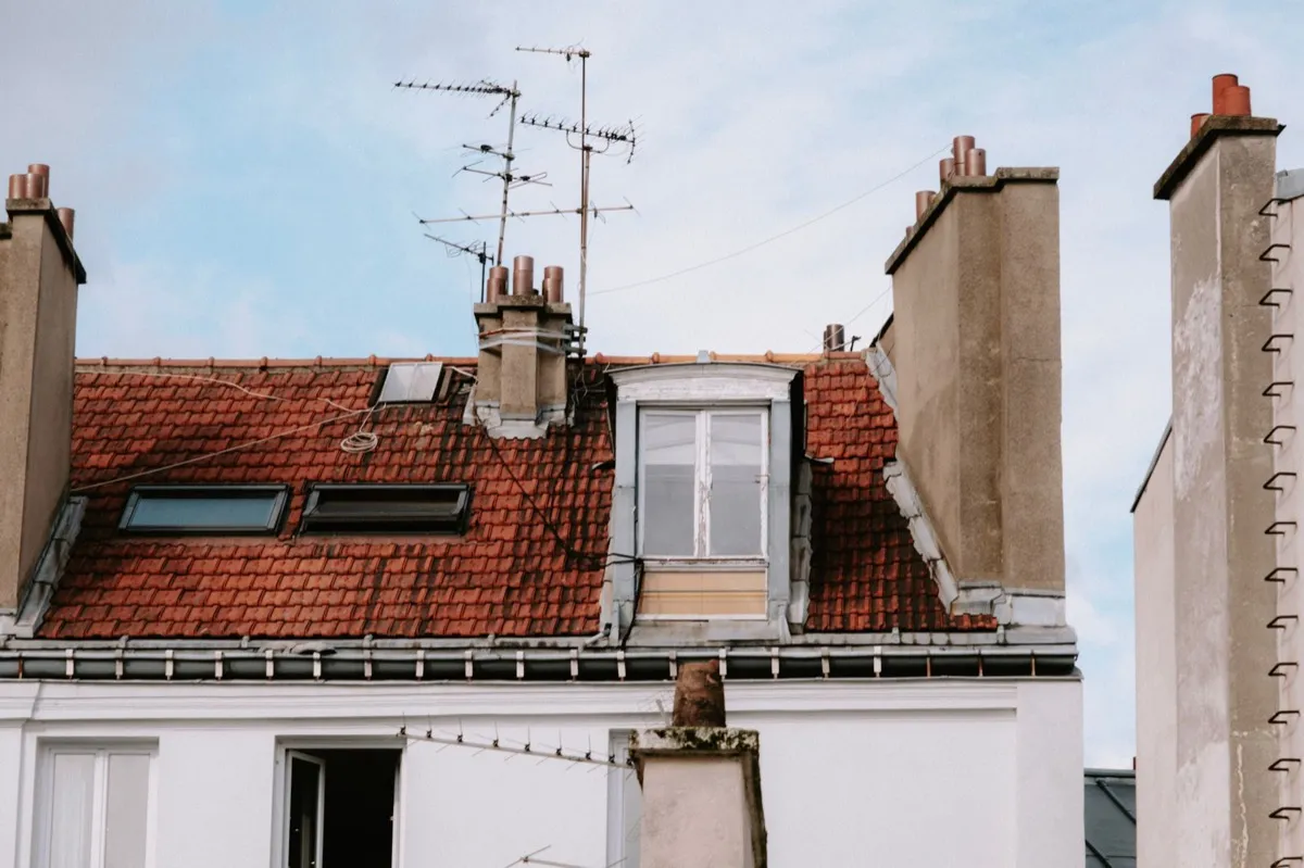 Chimney Flashing & Spark Arresters in Glendale, CA